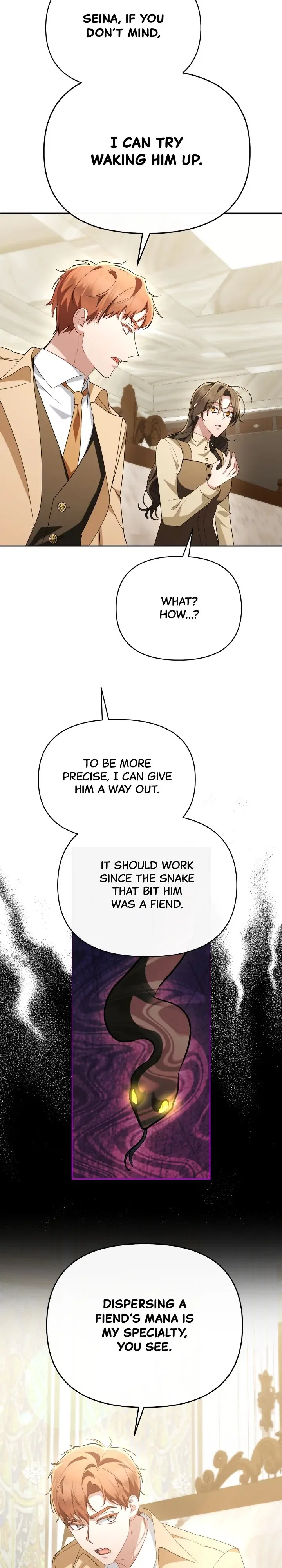 The Runaway Lead Lives Next Door Chapter 61 – Page 20