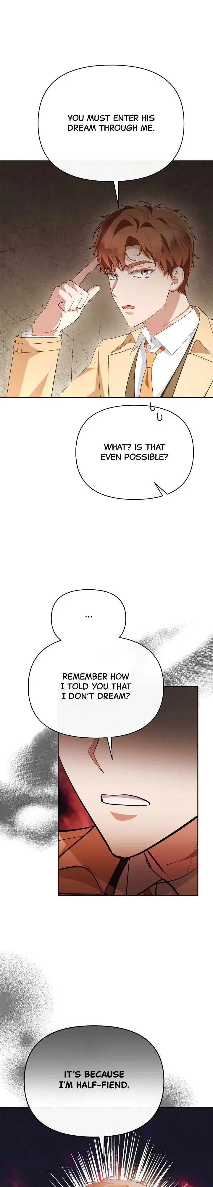 The Runaway Lead Lives Next Door Chapter 61 – Page 22