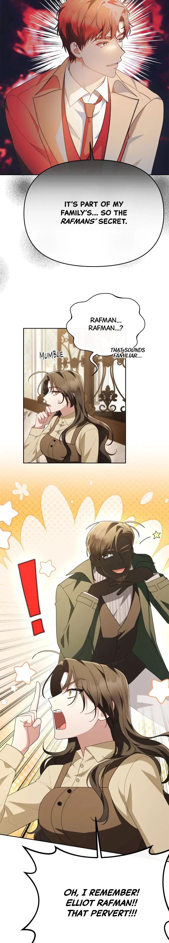 The Runaway Lead Lives Next Door Chapter 61 – Page 23