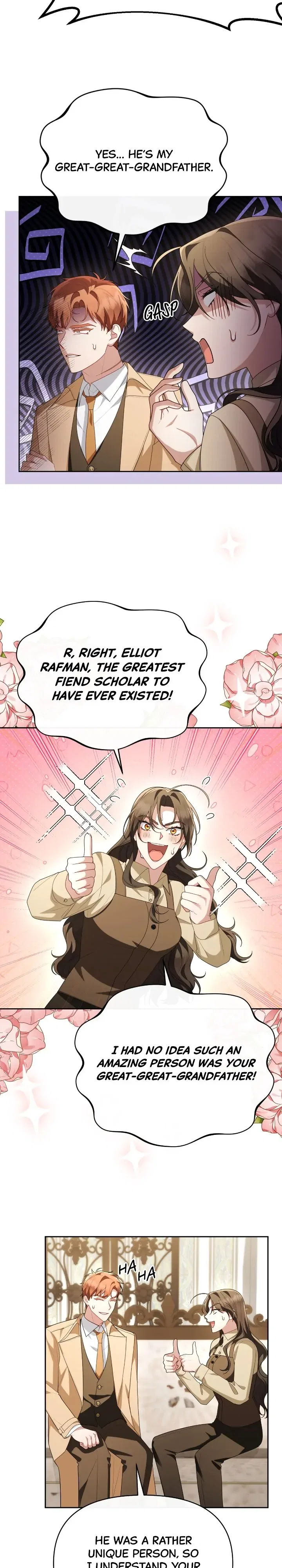 The Runaway Lead Lives Next Door Chapter 61 – Page 24
