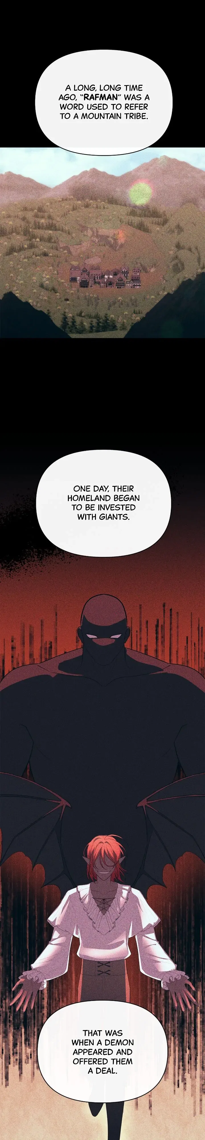 The Runaway Lead Lives Next Door Chapter 61 – Page 26