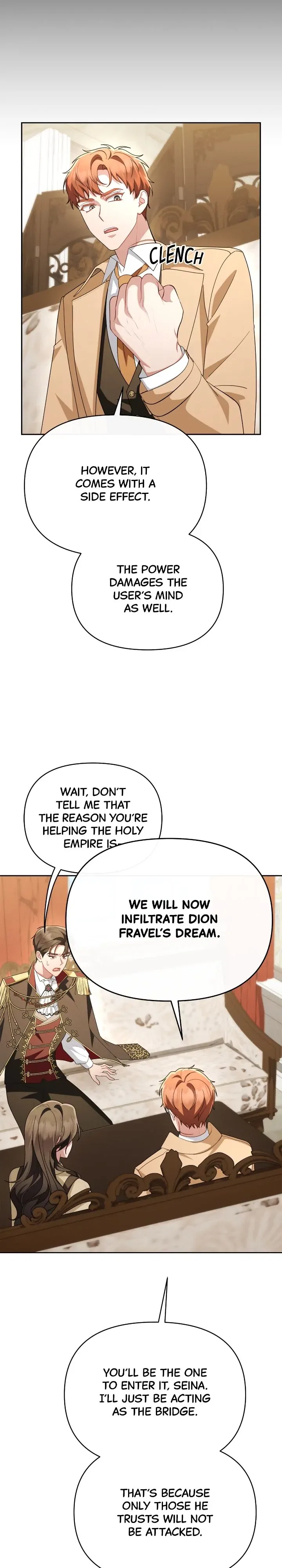 The Runaway Lead Lives Next Door Chapter 61 – Page 28
