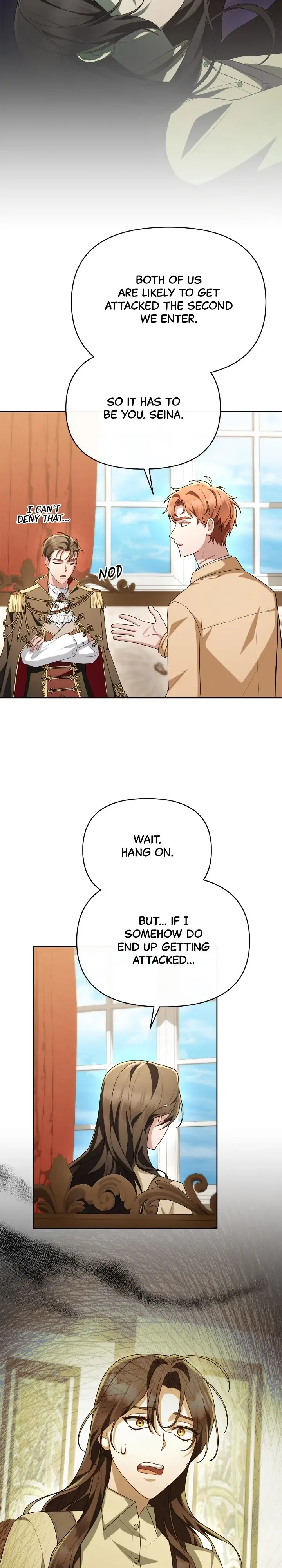 The Runaway Lead Lives Next Door Chapter 61 – Page 31
