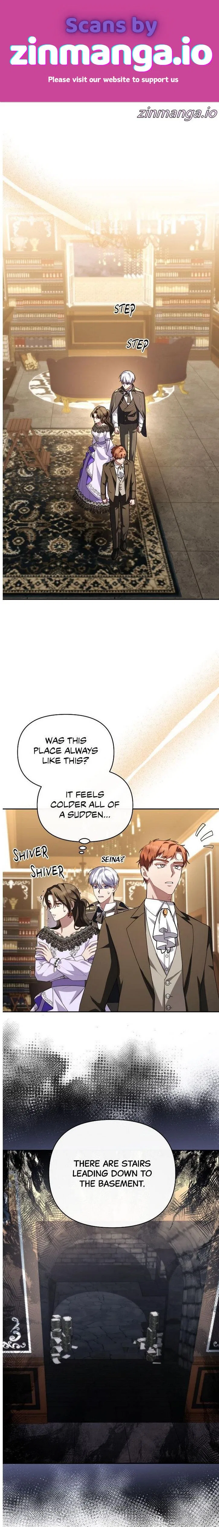 The Runaway Lead Lives Next Door Chapter 59 – Page 1