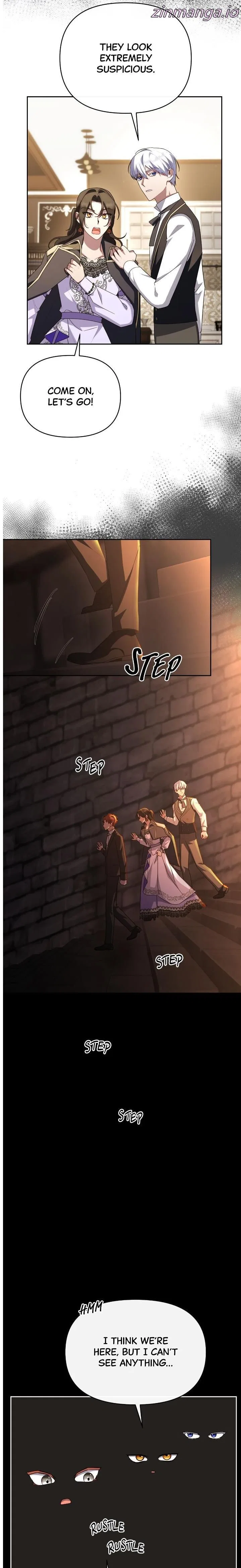 The Runaway Lead Lives Next Door Chapter 59 – Page 2