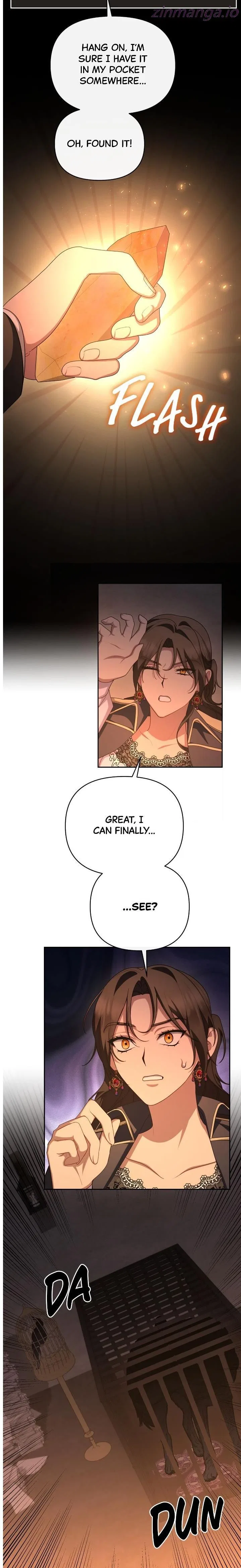 The Runaway Lead Lives Next Door Chapter 59 – Page 3