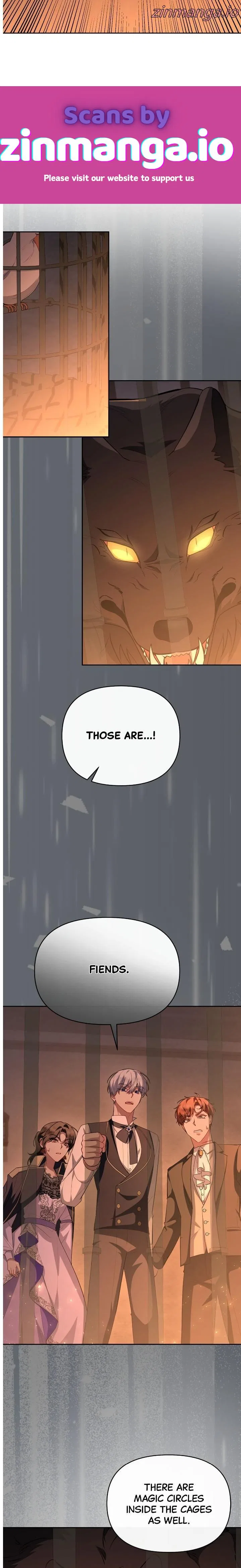 The Runaway Lead Lives Next Door Chapter 59 – Page 4
