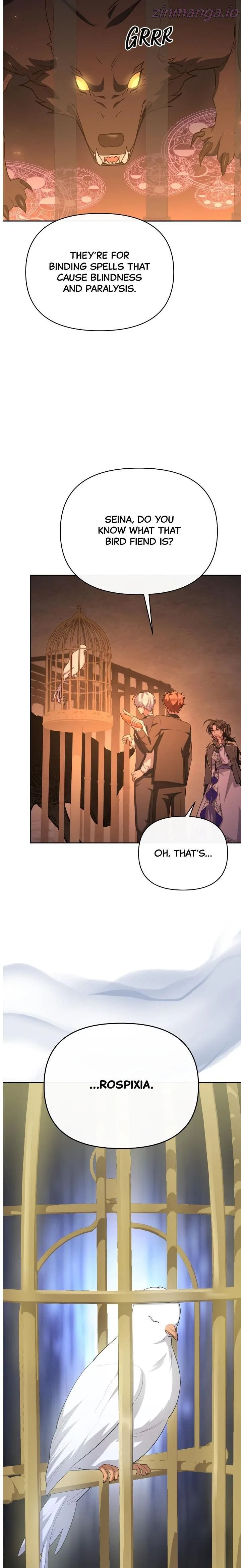 The Runaway Lead Lives Next Door Chapter 59 – Page 5