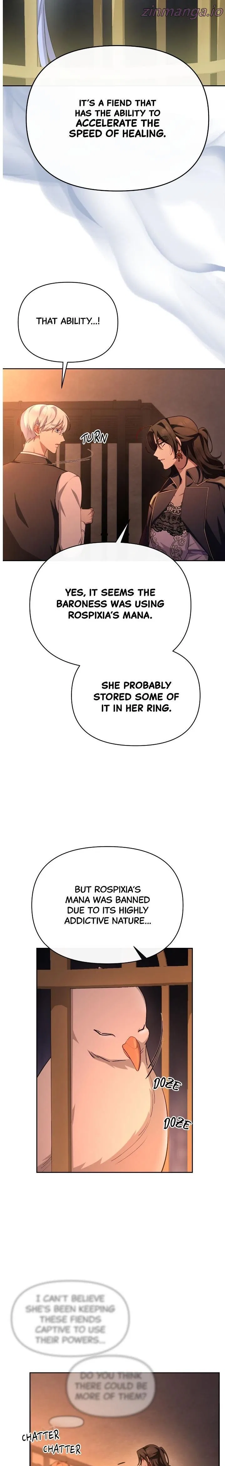 The Runaway Lead Lives Next Door Chapter 59 – Page 6