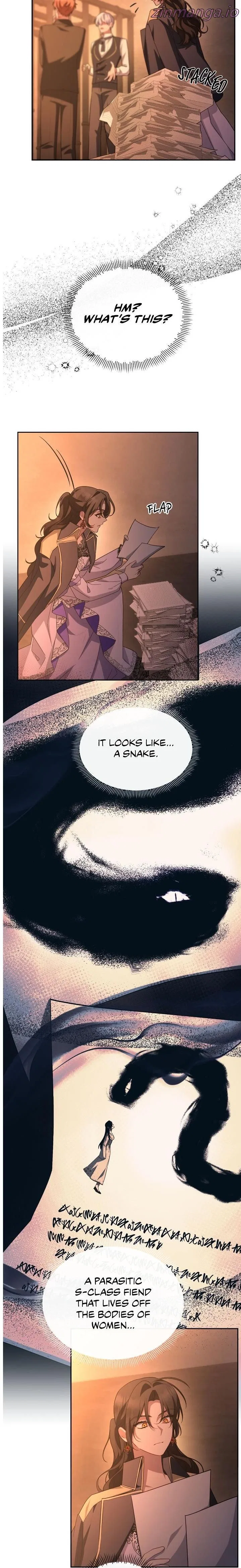 The Runaway Lead Lives Next Door Chapter 59 – Page 7