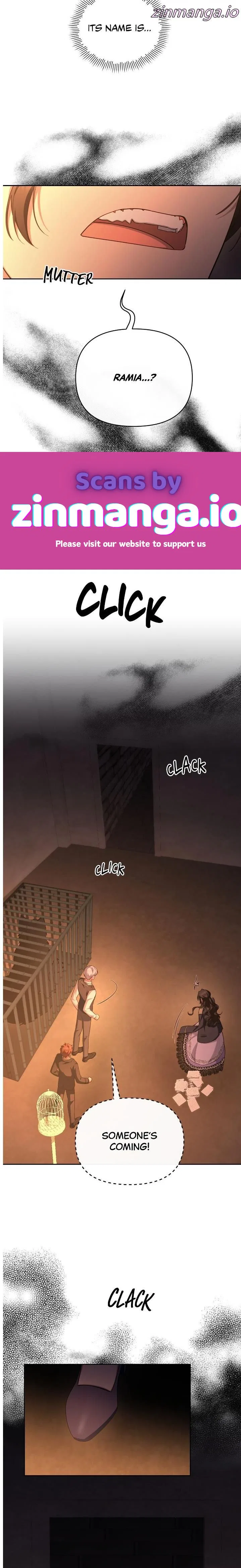 The Runaway Lead Lives Next Door Chapter 59 – Page 8