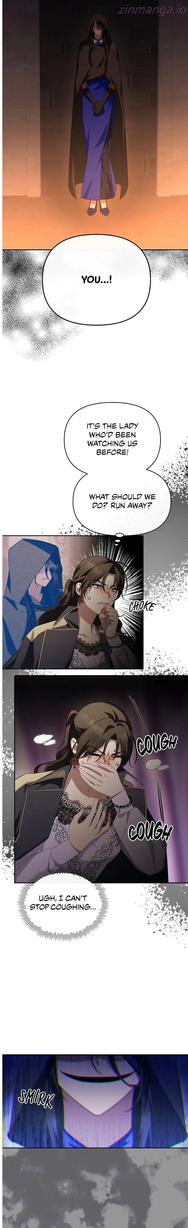 The Runaway Lead Lives Next Door Chapter 59 – Page 9