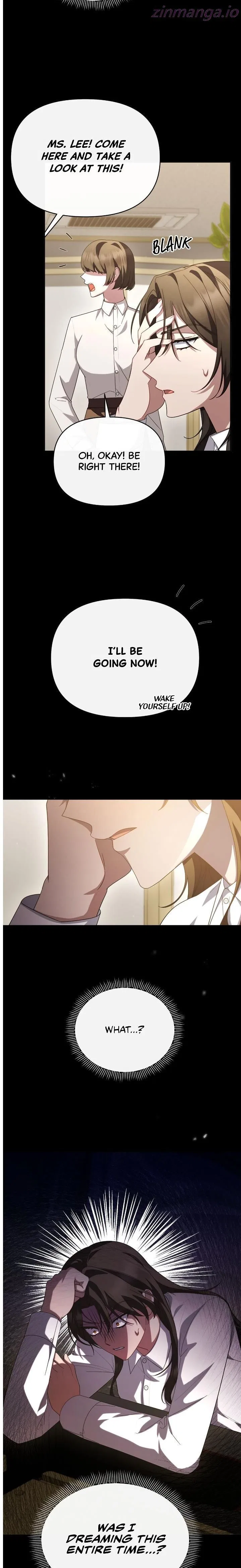 The Runaway Lead Lives Next Door Chapter 59 – Page 14