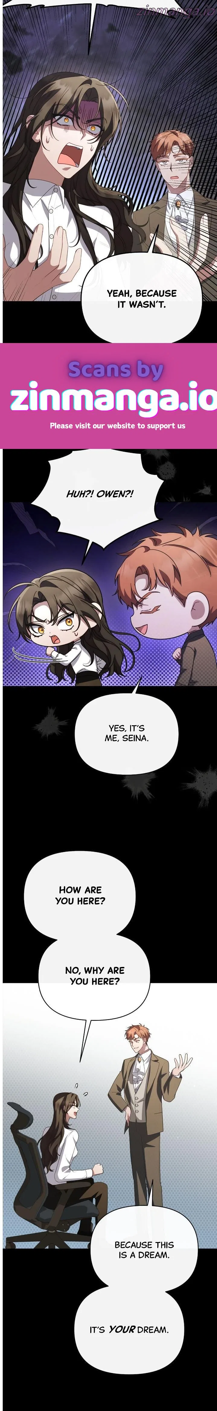 The Runaway Lead Lives Next Door Chapter 59 – Page 16
