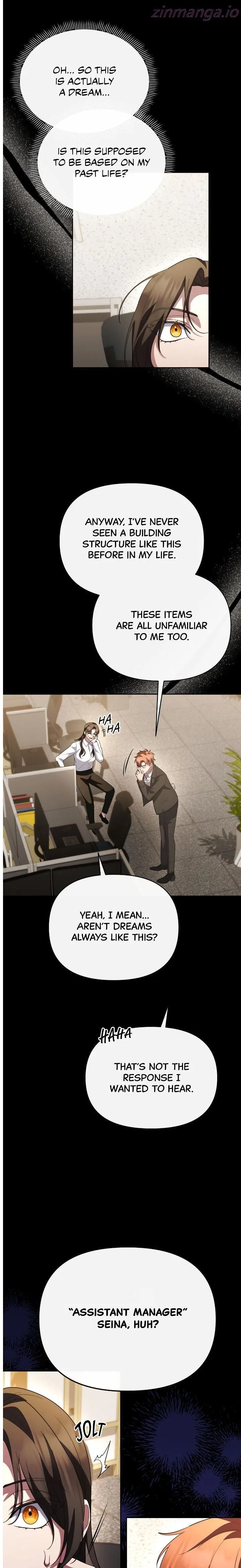 The Runaway Lead Lives Next Door Chapter 59 – Page 17