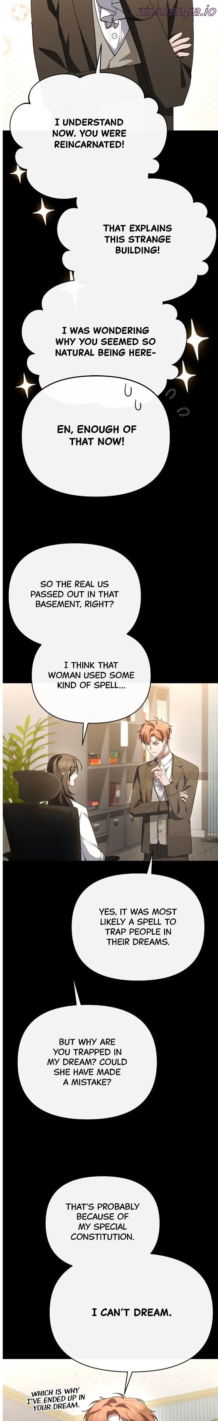 The Runaway Lead Lives Next Door Chapter 59 – Page 19