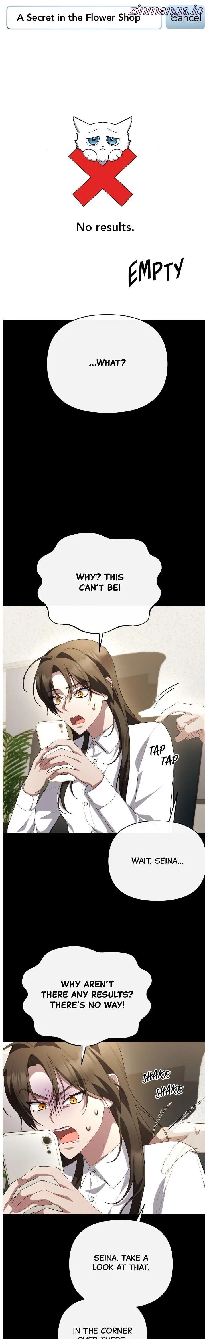 The Runaway Lead Lives Next Door Chapter 59 – Page 21