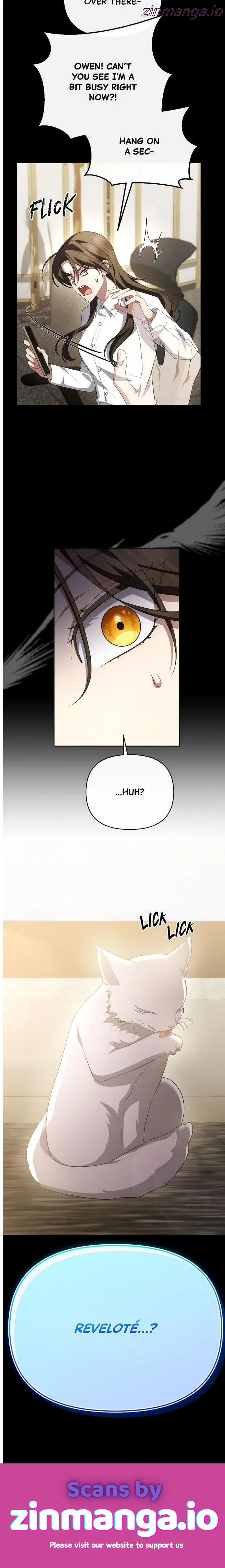 The Runaway Lead Lives Next Door Chapter 59 – Page 22