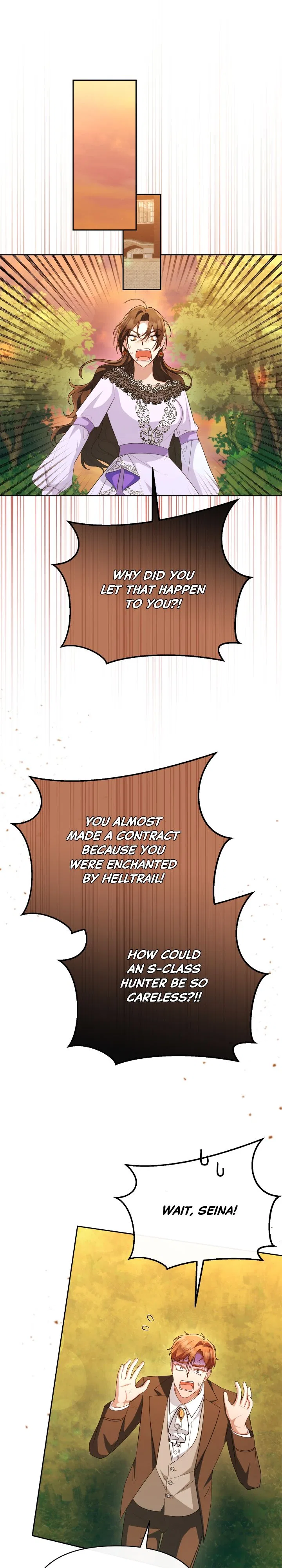 The Runaway Lead Lives Next Door Chapter 58 – Page 1