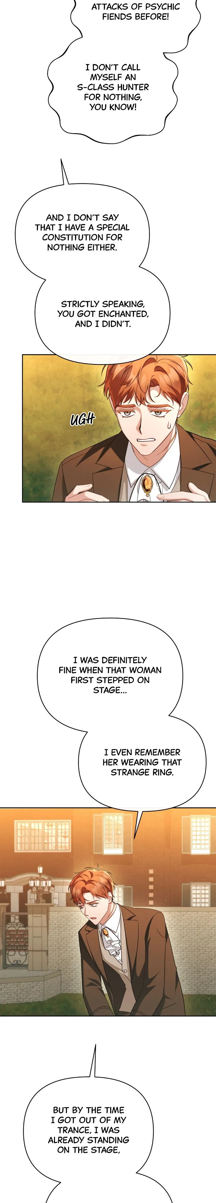 The Runaway Lead Lives Next Door Chapter 58 – Page 3