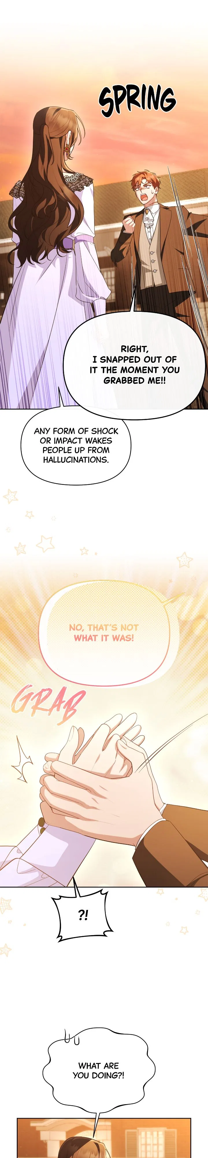 The Runaway Lead Lives Next Door Chapter 58 – Page 5