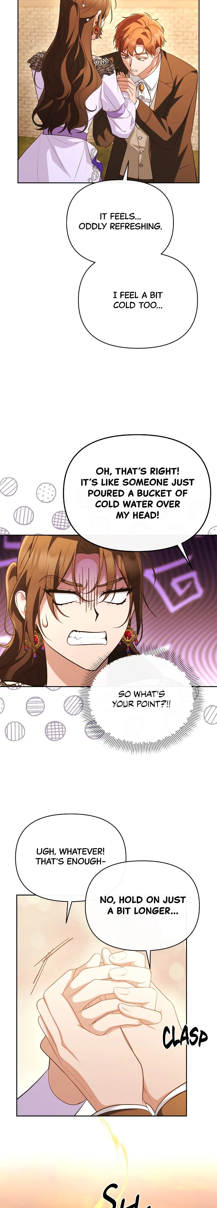 The Runaway Lead Lives Next Door Chapter 58 – Page 6