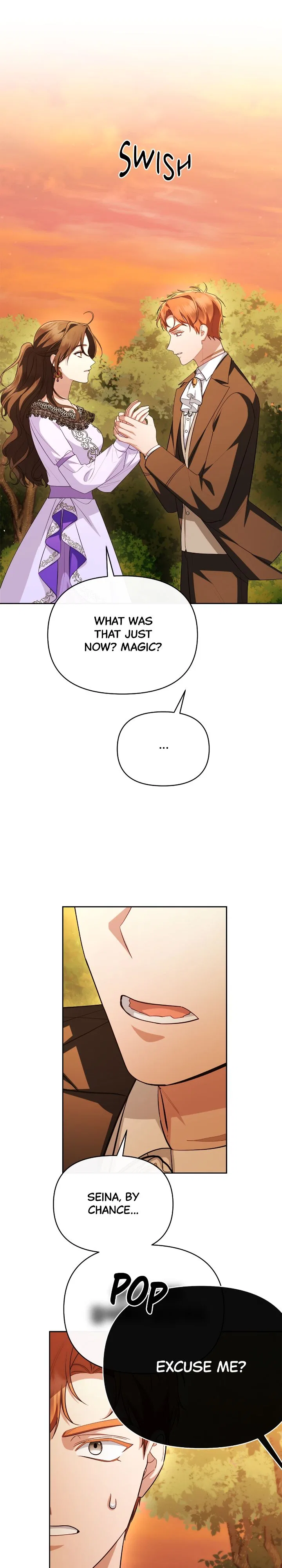 The Runaway Lead Lives Next Door Chapter 58 – Page 9