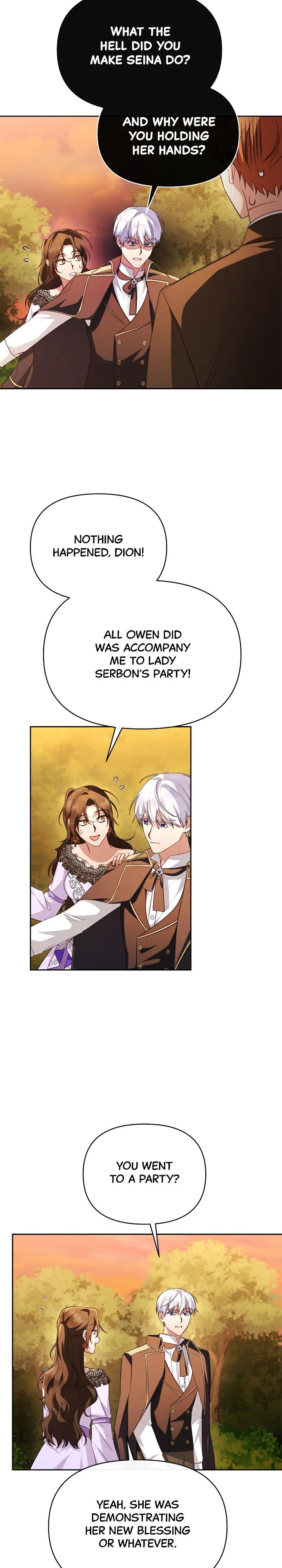 The Runaway Lead Lives Next Door Chapter 58 – Page 11