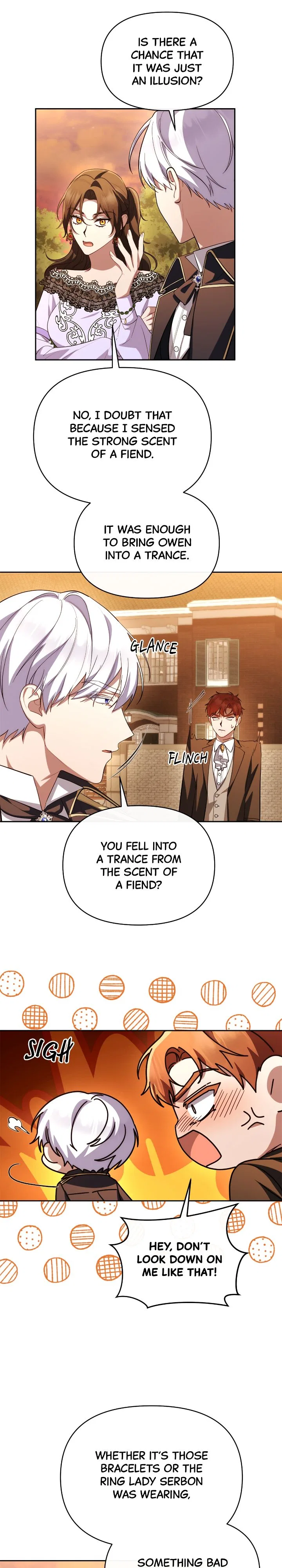 The Runaway Lead Lives Next Door Chapter 58 – Page 13