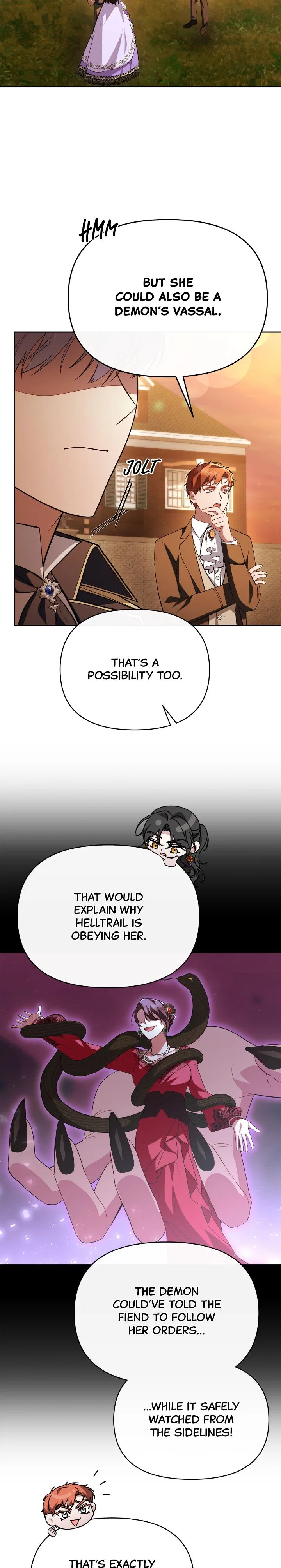 The Runaway Lead Lives Next Door Chapter 58 – Page 15