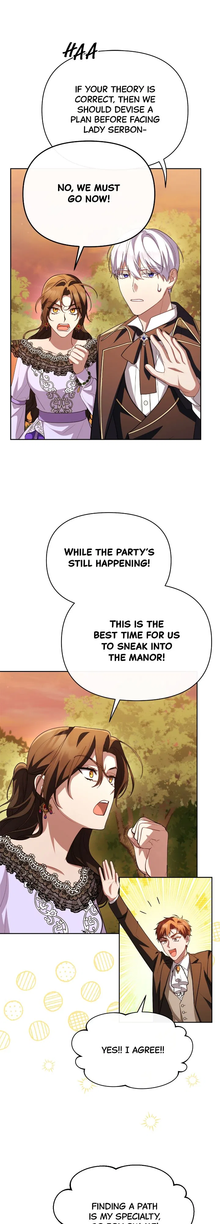 The Runaway Lead Lives Next Door Chapter 58 – Page 17