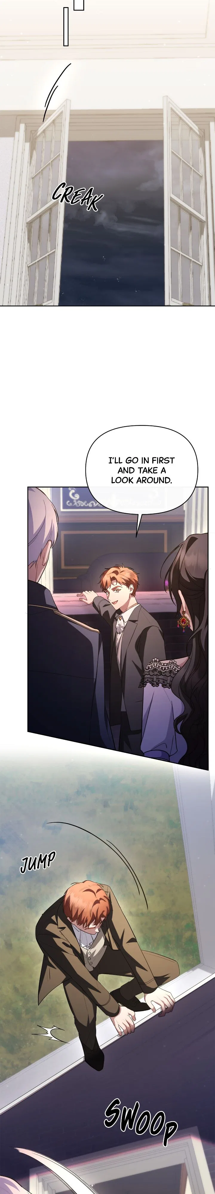 The Runaway Lead Lives Next Door Chapter 58 – Page 19