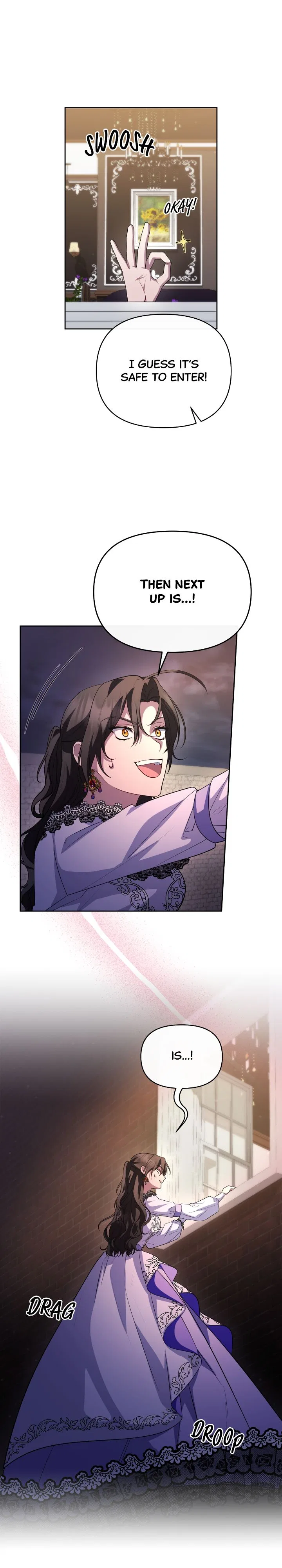 The Runaway Lead Lives Next Door Chapter 58 – Page 21