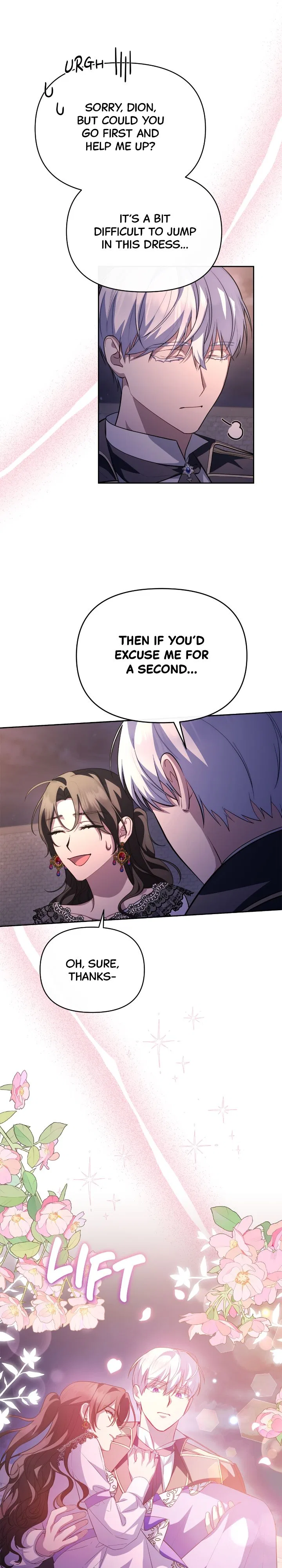 The Runaway Lead Lives Next Door Chapter 58 – Page 22