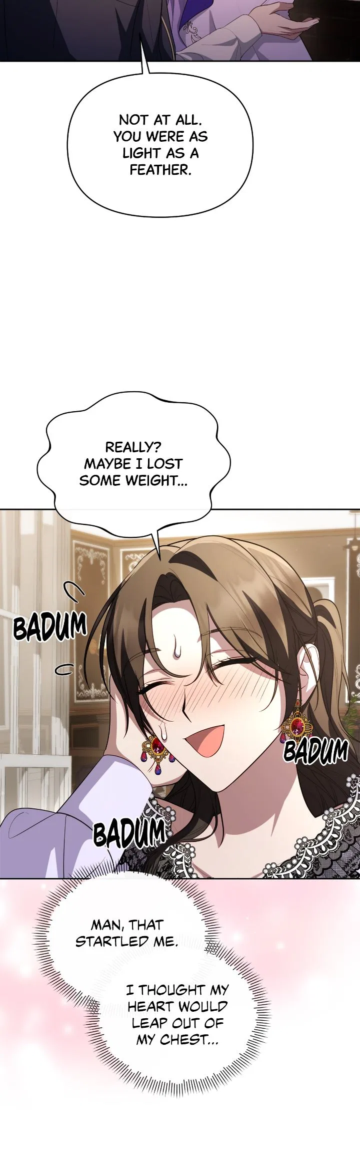 The Runaway Lead Lives Next Door Chapter 58 – Page 24