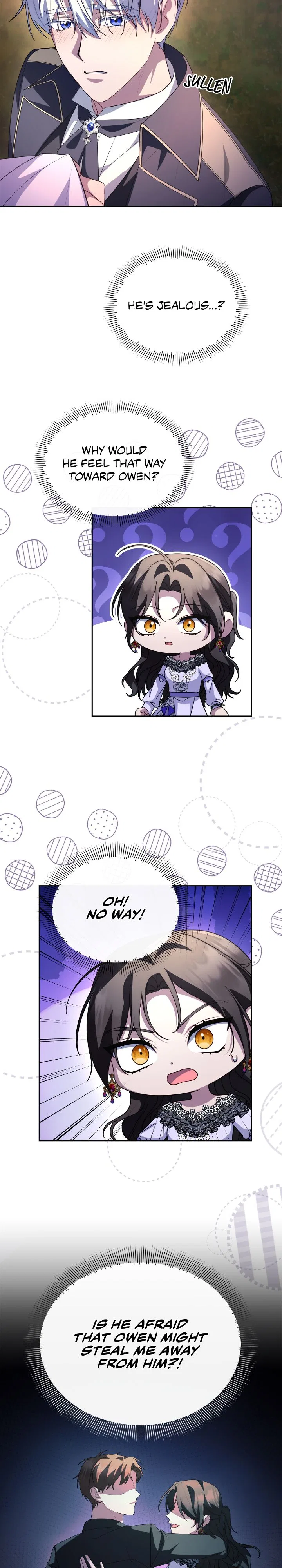The Runaway Lead Lives Next Door Chapter 58 – Page 27