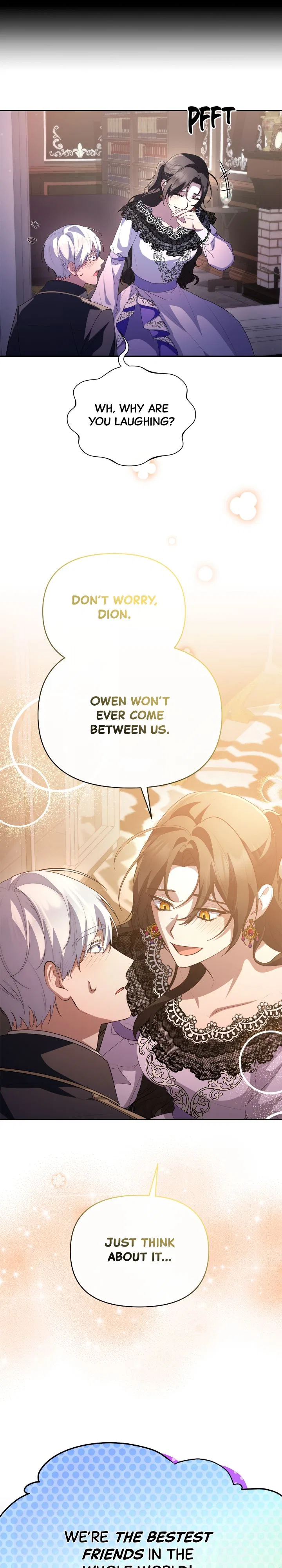 The Runaway Lead Lives Next Door Chapter 58 – Page 29