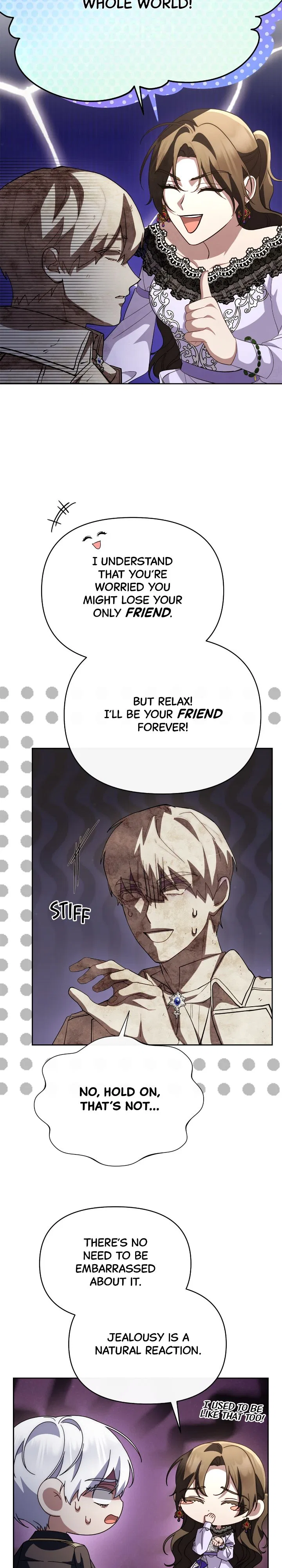 The Runaway Lead Lives Next Door Chapter 58 – Page 30
