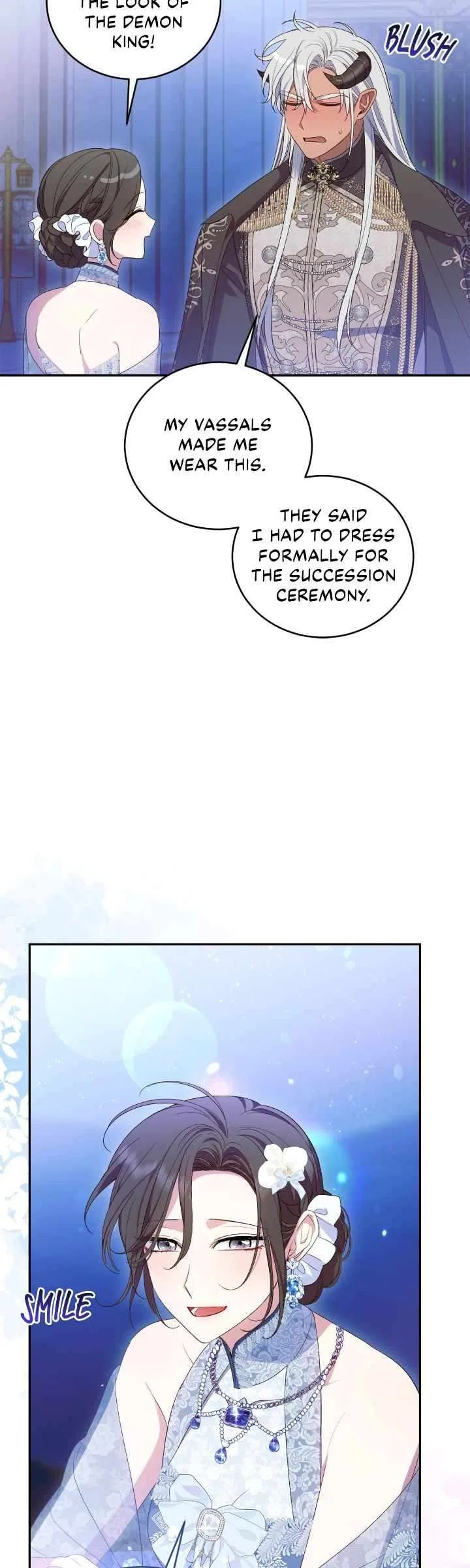 I Became the Villainess in an Anticlimactic Novel Chapter 76 – Page 26