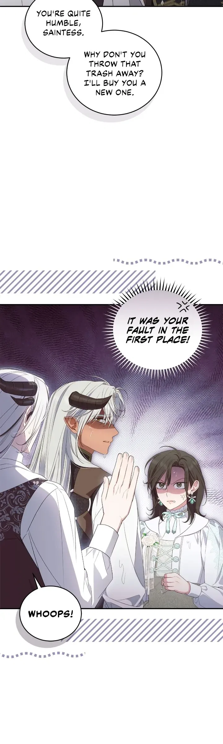 I Became the Villainess in an Anticlimactic Novel Chapter 75 – Page 21