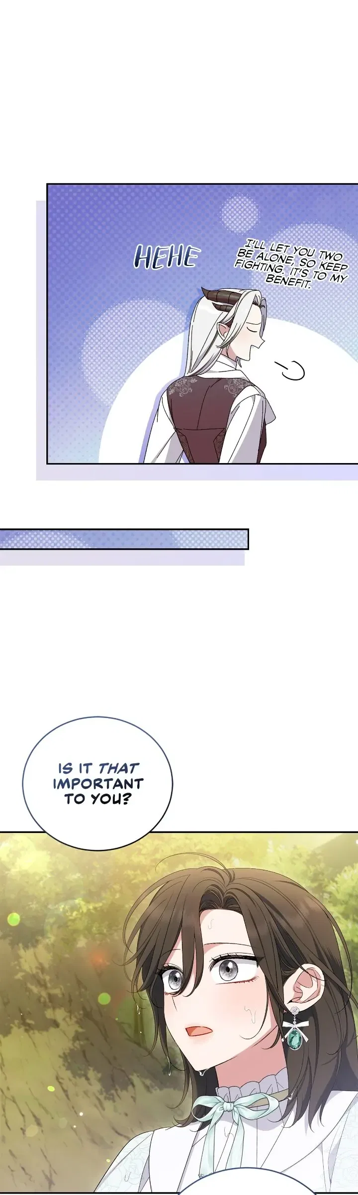 I Became the Villainess in an Anticlimactic Novel Chapter 75 – Page 22