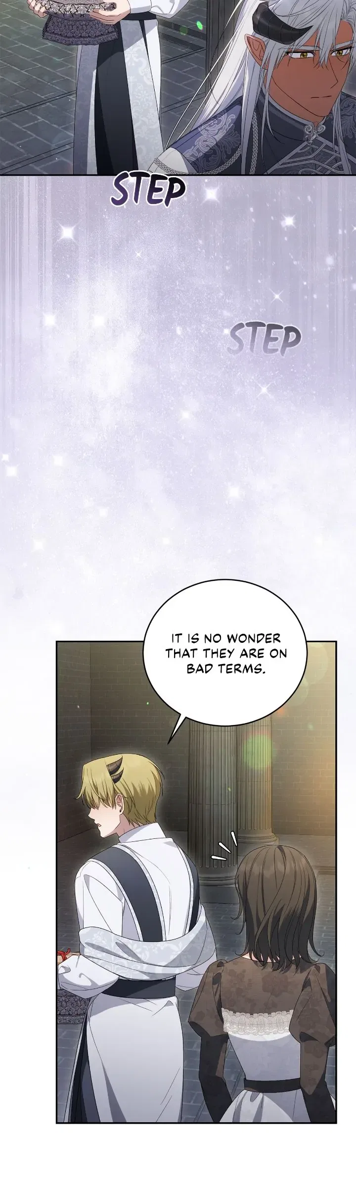 I Became the Villainess in an Anticlimactic Novel Chapter 75 – Page 27