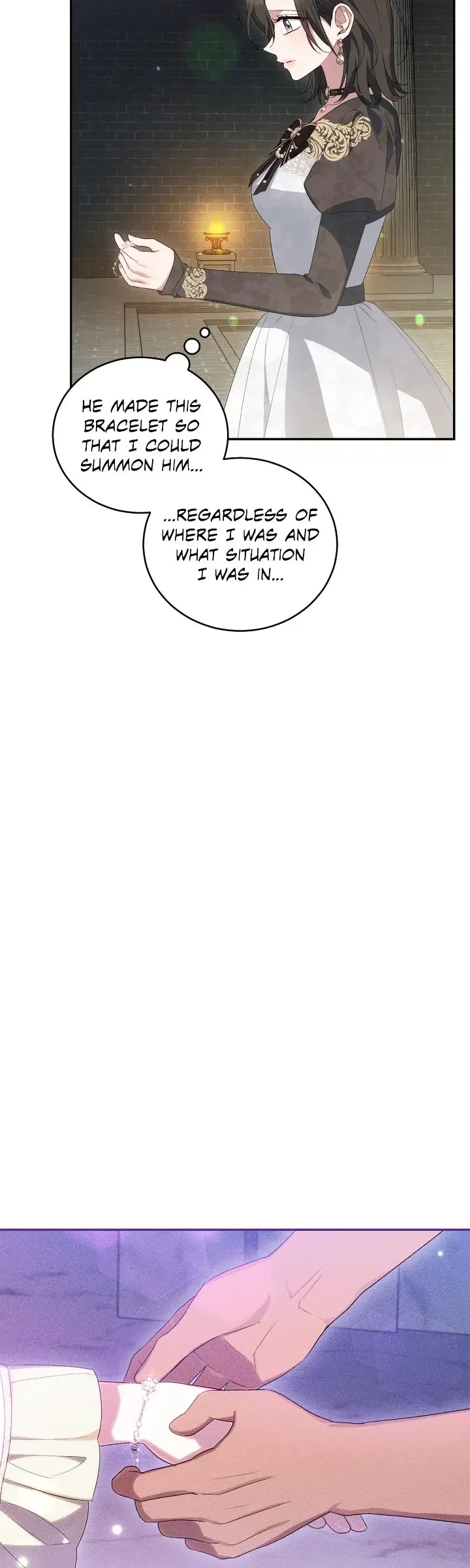 I Became the Villainess in an Anticlimactic Novel Chapter 75 – Page 33