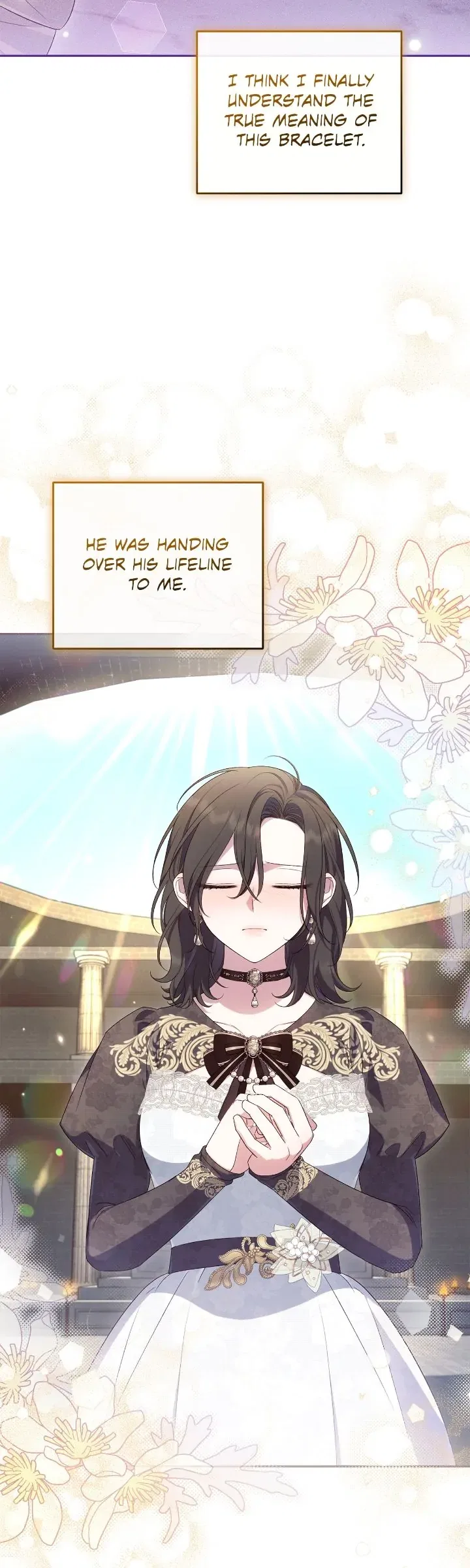 I Became the Villainess in an Anticlimactic Novel Chapter 75 – Page 34