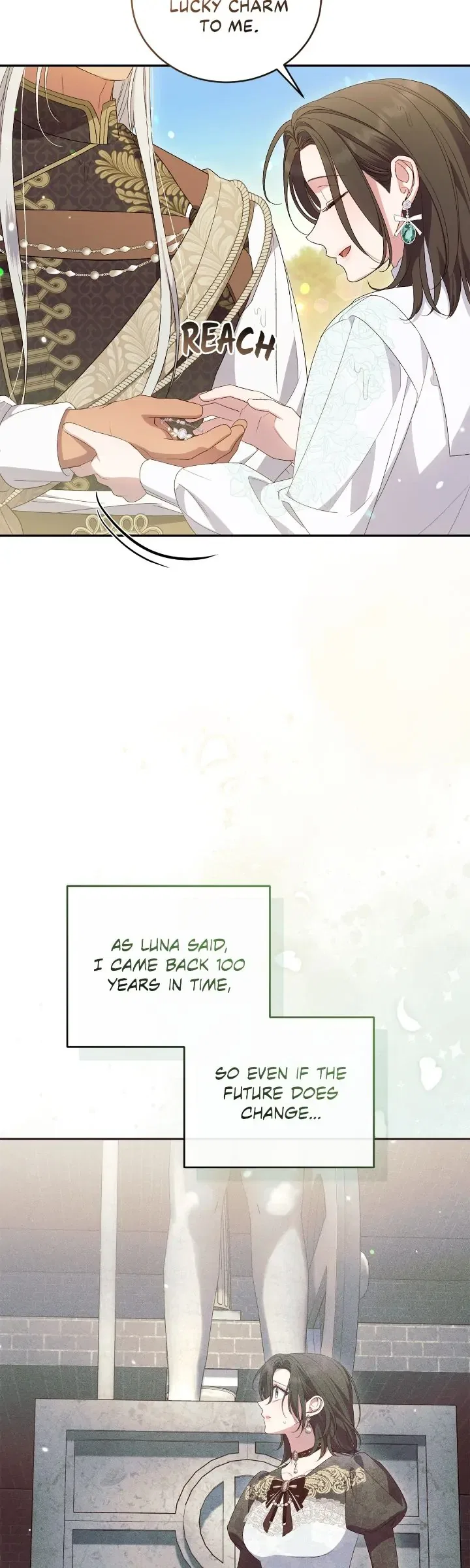 I Became the Villainess in an Anticlimactic Novel Chapter 75 – Page 42