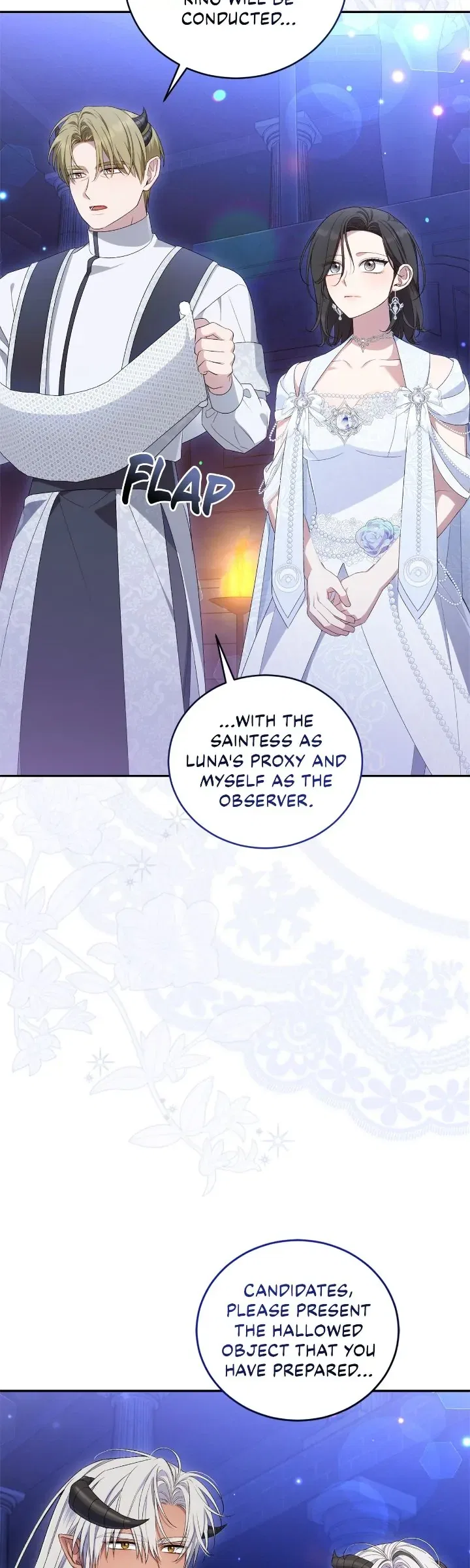 I Became the Villainess in an Anticlimactic Novel Chapter 75 – Page 49