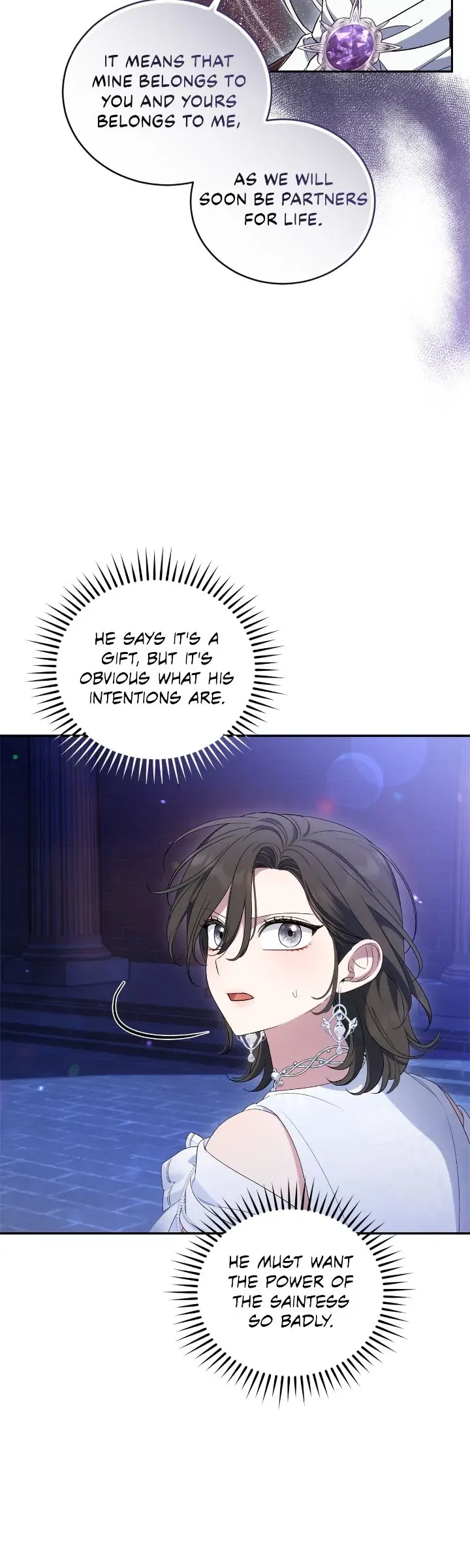 I Became the Villainess in an Anticlimactic Novel Chapter 75 – Page 53