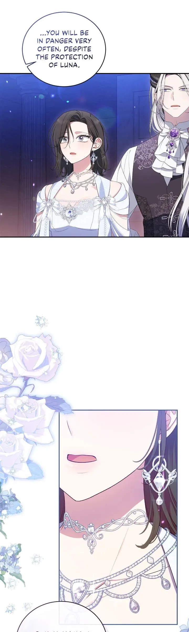 I Became the Villainess in an Anticlimactic Novel Chapter 75 – Page 59