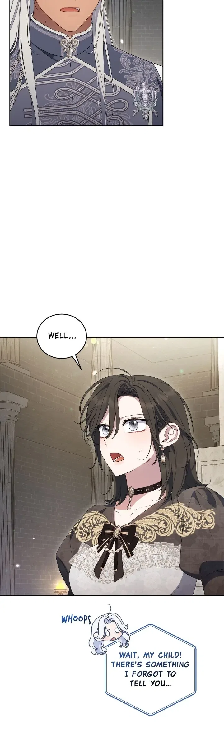 I Became the Villainess in an Anticlimactic Novel Chapter 74 – Page 2
