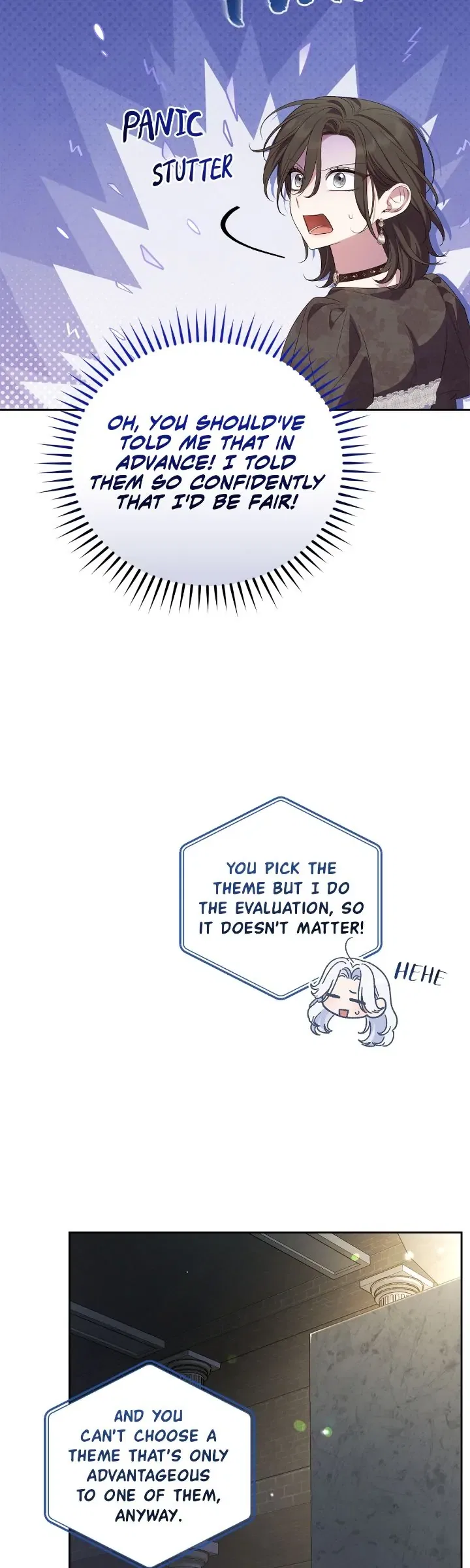 I Became the Villainess in an Anticlimactic Novel Chapter 74 – Page 4